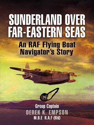 cover image of Sunderland Over Far-Eastern Seas